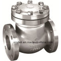 Cast Steel Bw/RF End Butt Welded Swing Check Valve